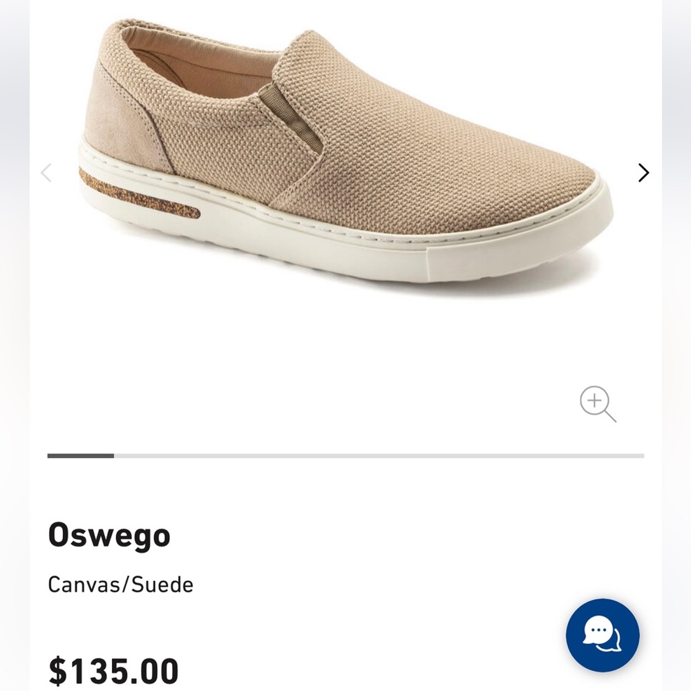 Birkenstock Oswego Sneaker